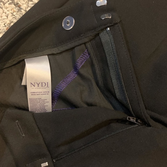 Nydj lift tuck Pants bootcut - Picture 7 of 10